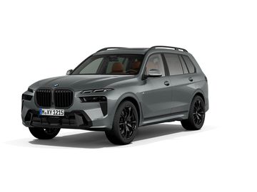 xDrive40d, SAV/SUV
