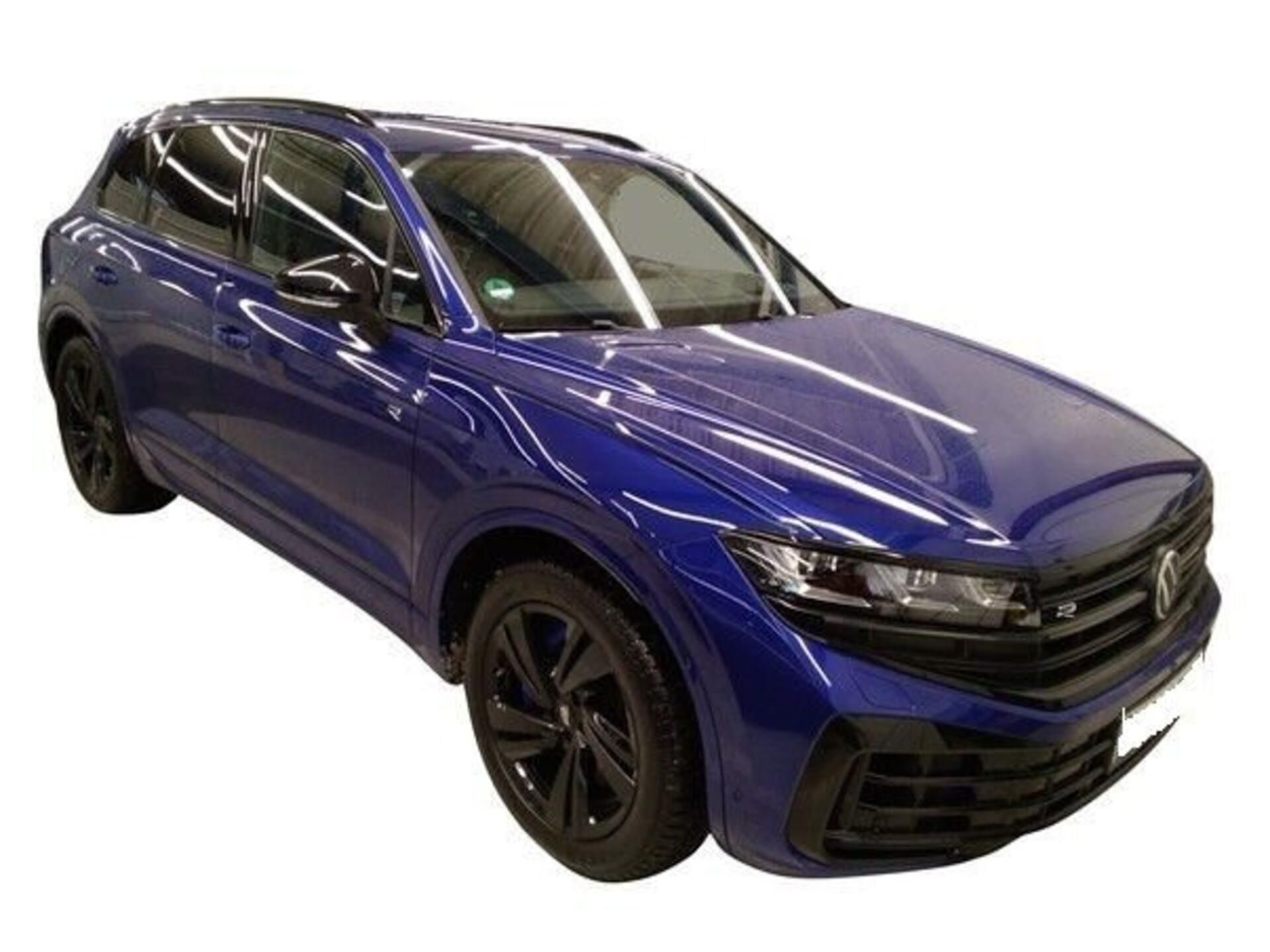 Volkswagen Touareg, R eHybrid 4M IQ HuD Taž 360