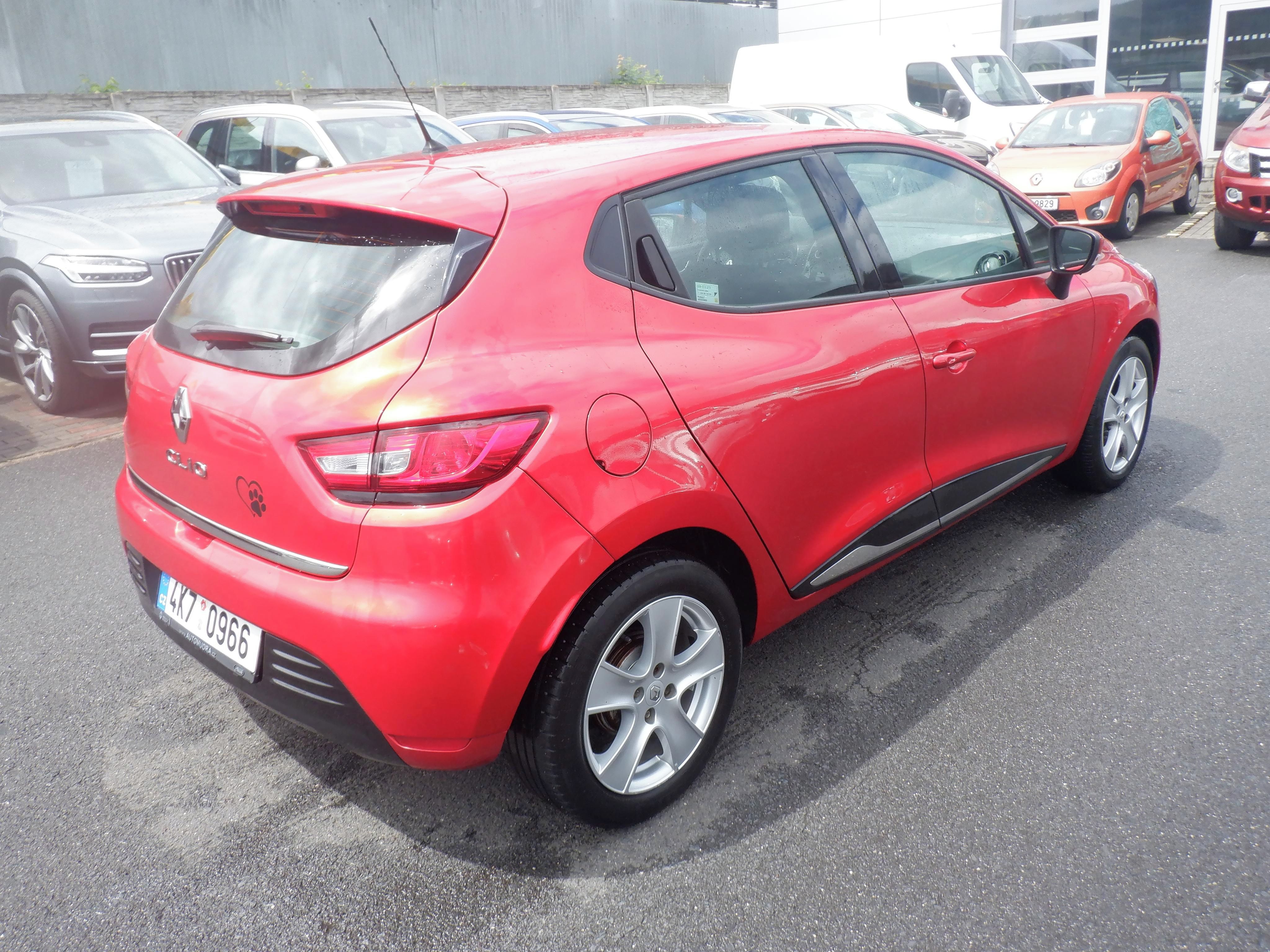 Renault Clio, 0.9 TCe Generation,1.maj.ČR - fotka 5