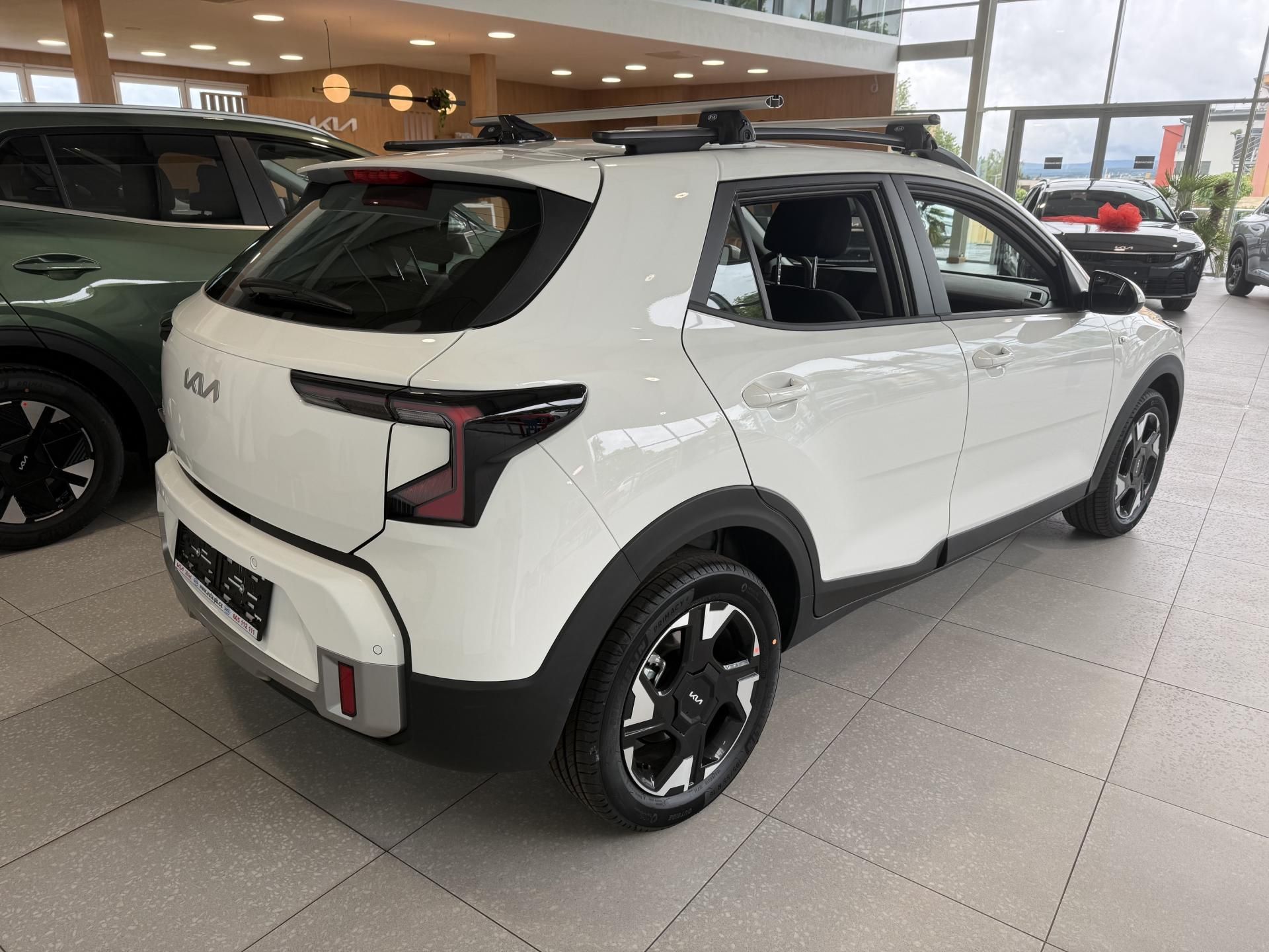 Kia Stonic, 1.0 T-GDi SPIN - fotka 5