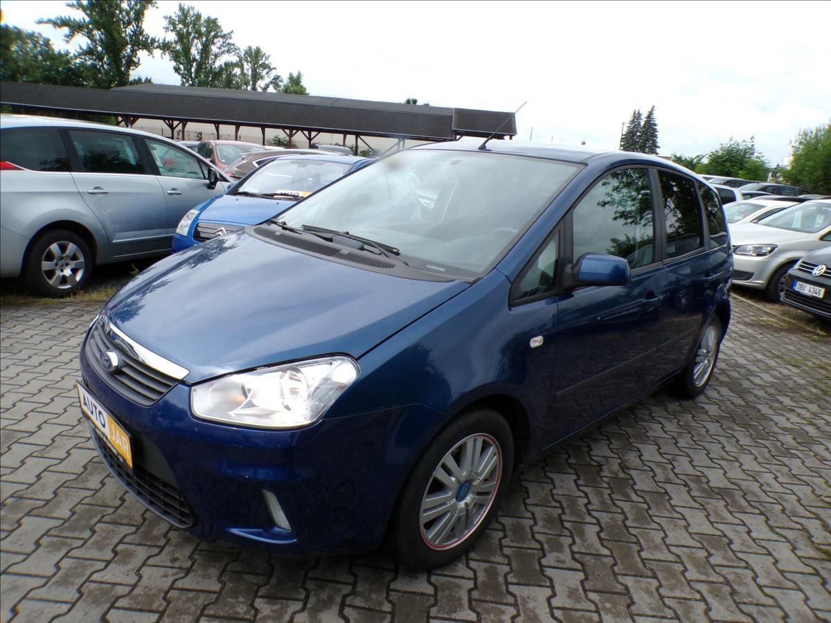 Ford C-MAX, 1,6 - fotka 2