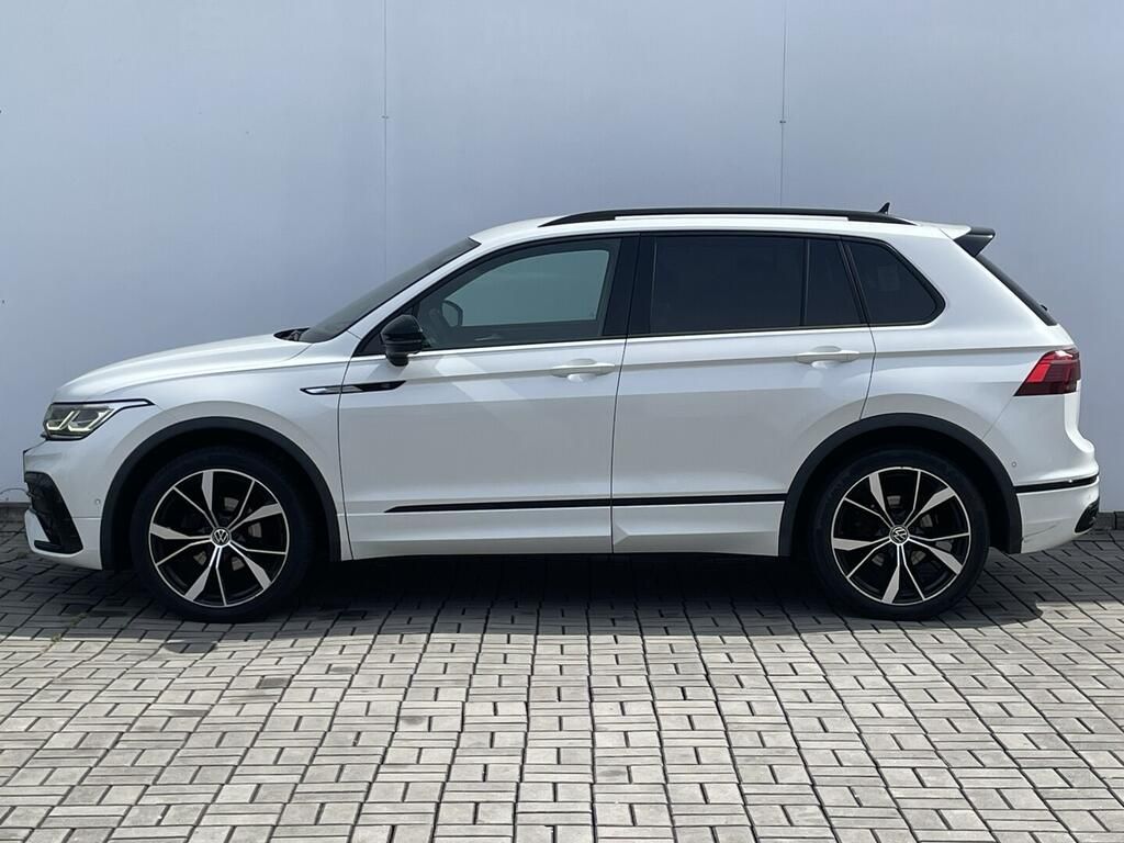 Volkswagen Tiguan, R-line 2.0 TDI 110 kW - fotka 3