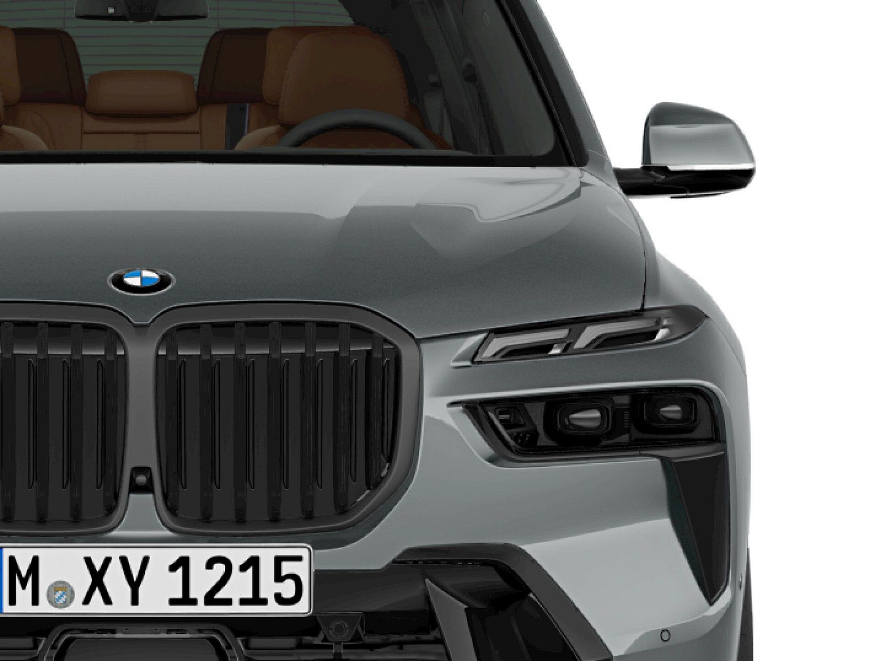BMW X7, xDrive40d, SAV/SUV - fotka 4