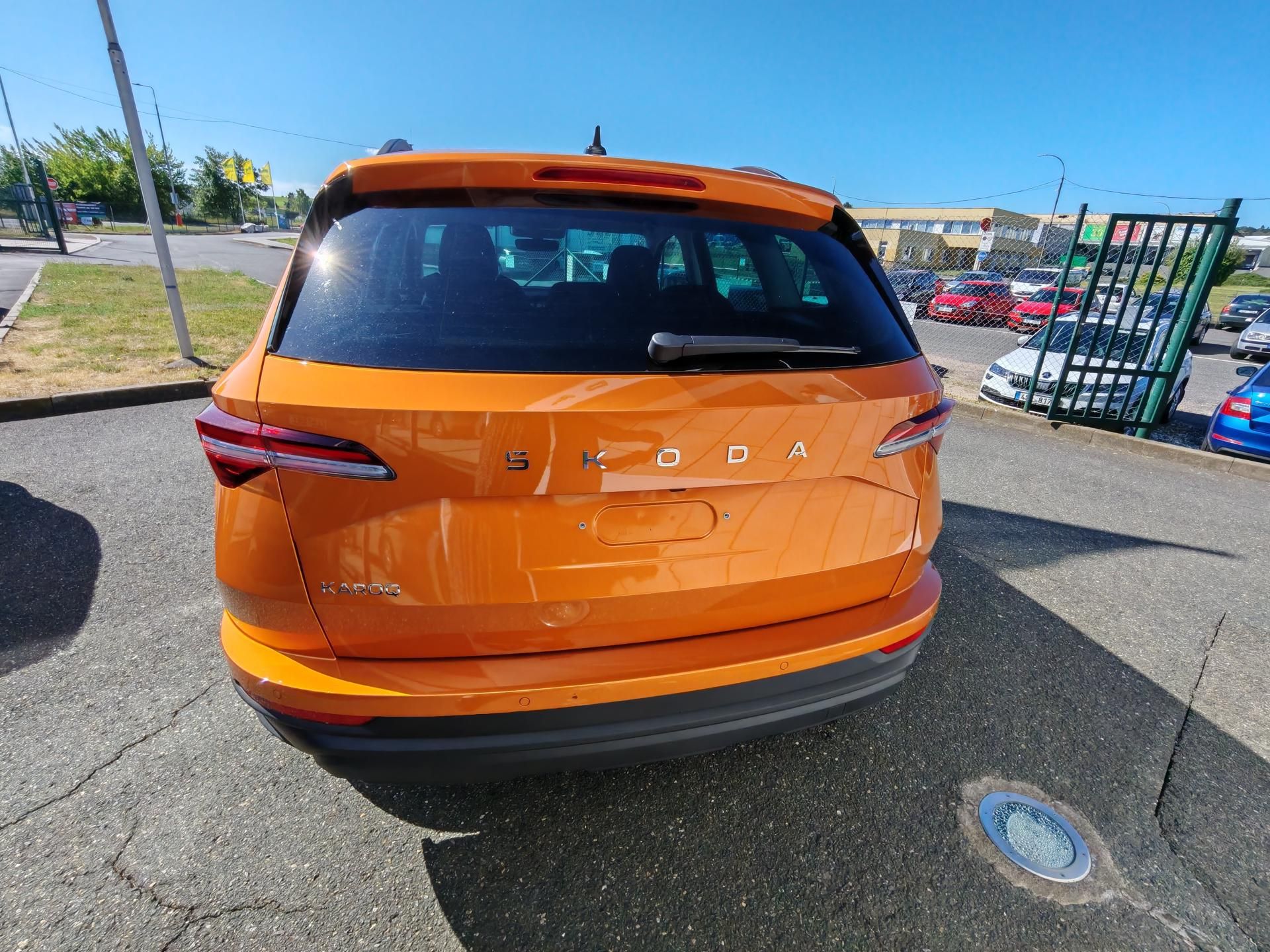 Škoda Karoq, Classic, 110kw, DSG - fotka 5