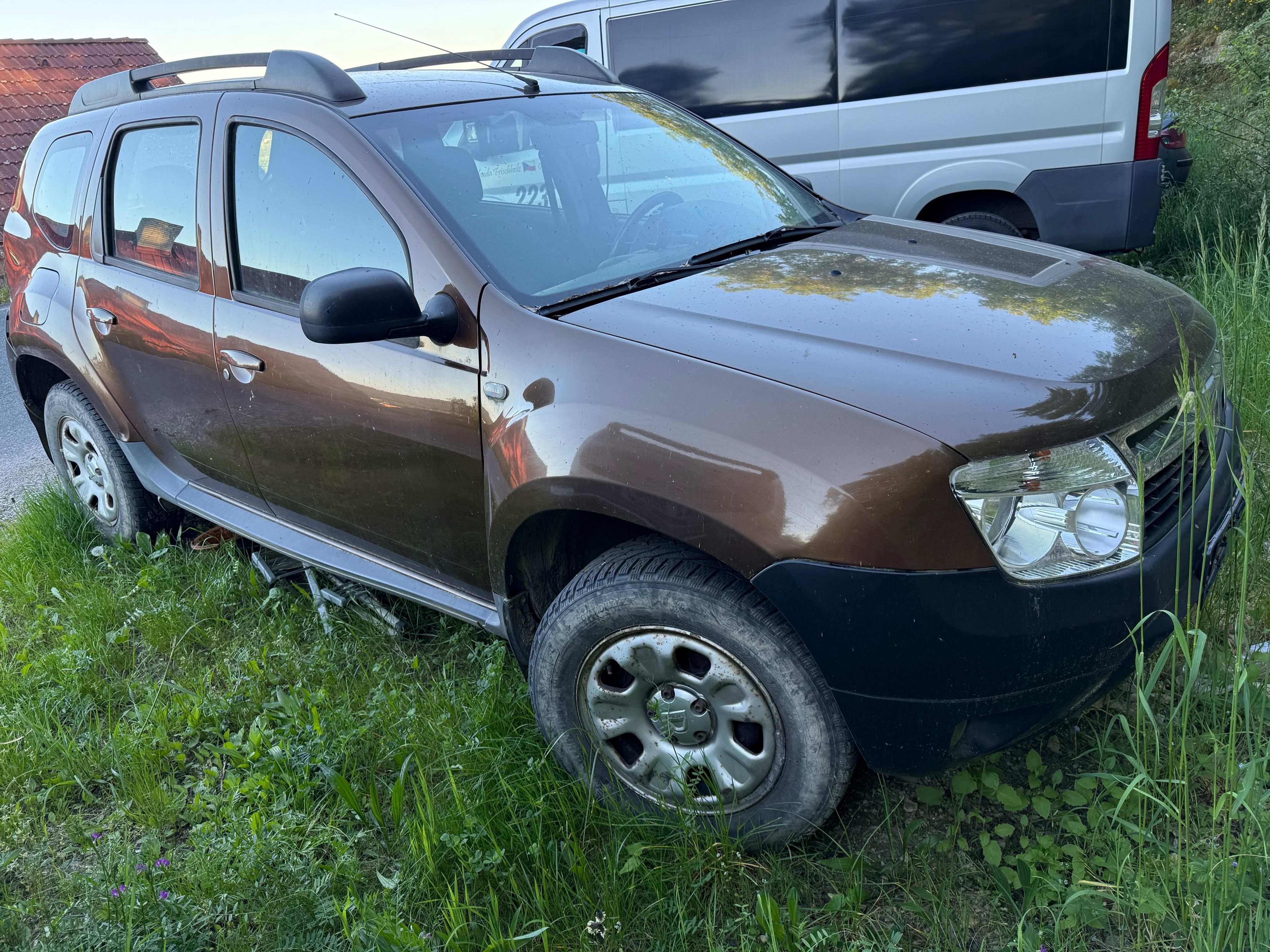 Dacia Duster, 1,5 DCi 97 kw.2011.nepojízdné - fotka 4