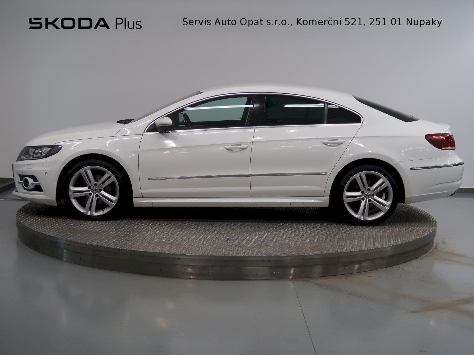 Volkswagen CC, 2.0TDI 103KW - fotka 3