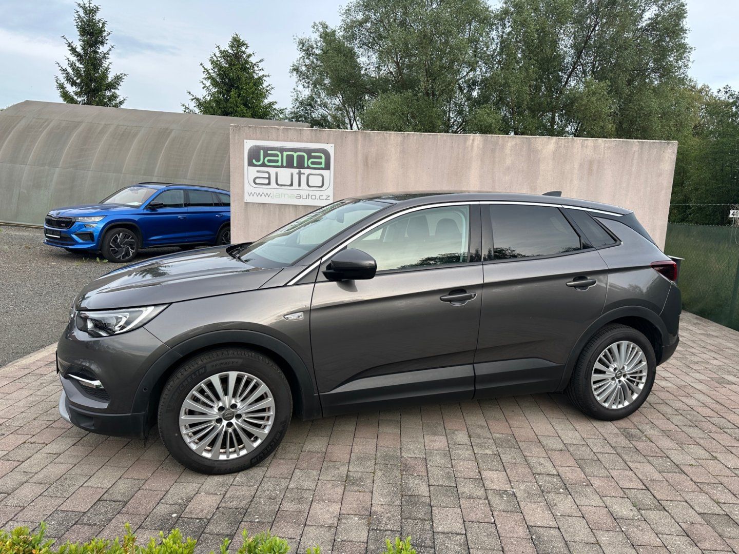 Opel Grandland X, 1,2Turbo 96kW 1.MAJITEL - fotka 3