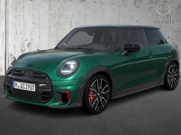 Cabrio JCW 3dvéř. John Cooper