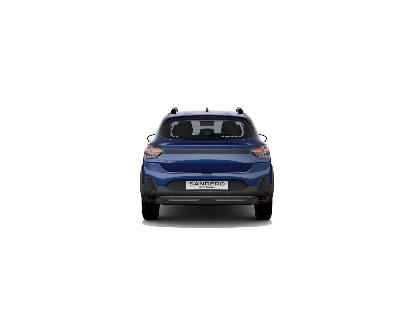 Dacia Sandero, Stepway Expression ECO-G 120Au - fotka 4