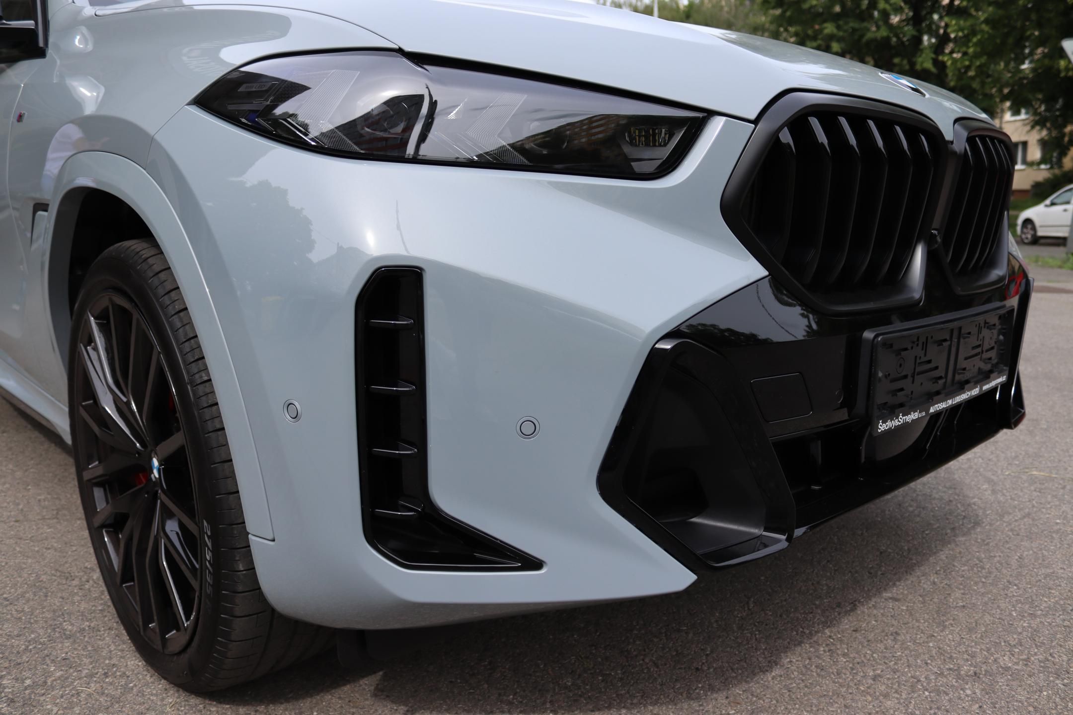 BMW X6, XDRIVE 40i G06 M-SPORT 280kW - fotka 6