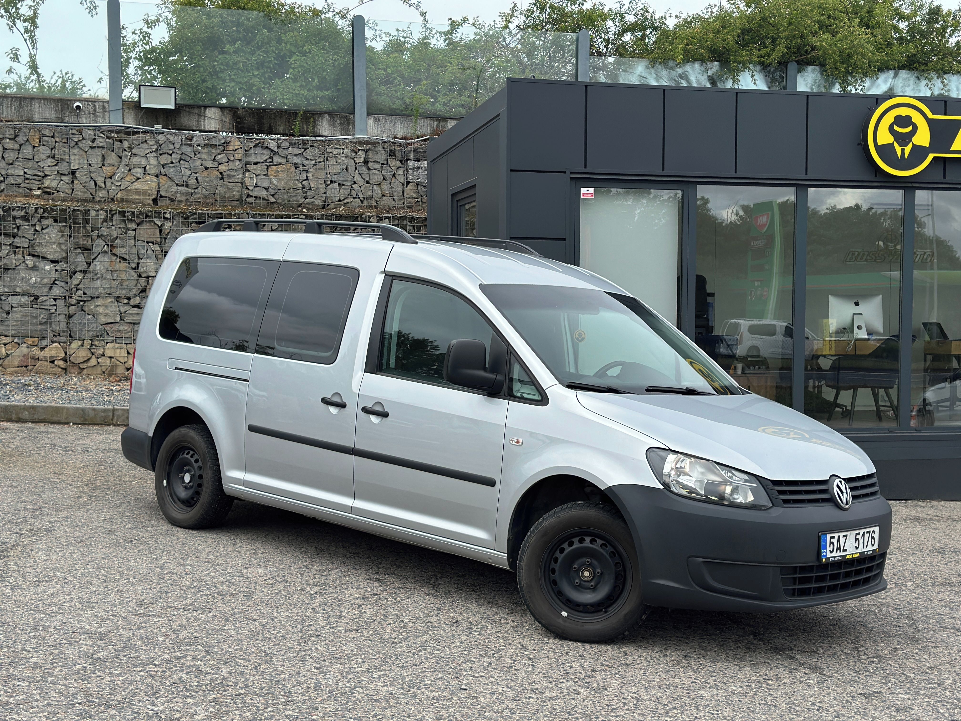 Volkswagen Caddy, Volkswagen Caddy 2012