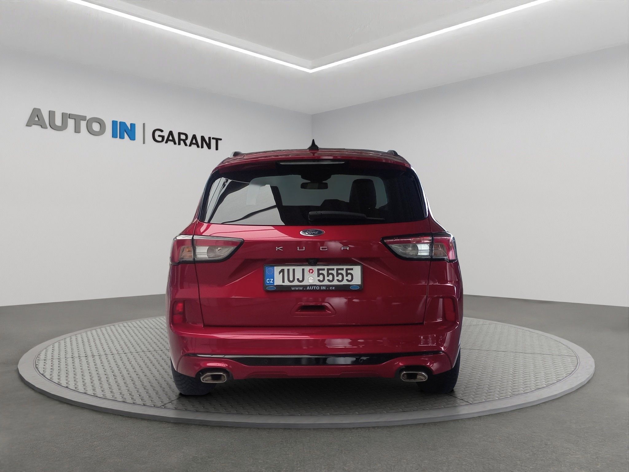 Ford Kuga, 1.5 ST-Line X, 110kW, 1MAJ, ČR - fotka 4