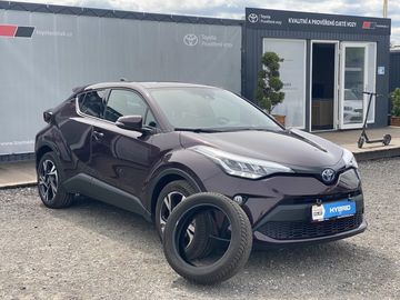 1.8HEV, ČR-1m, Style, DPH