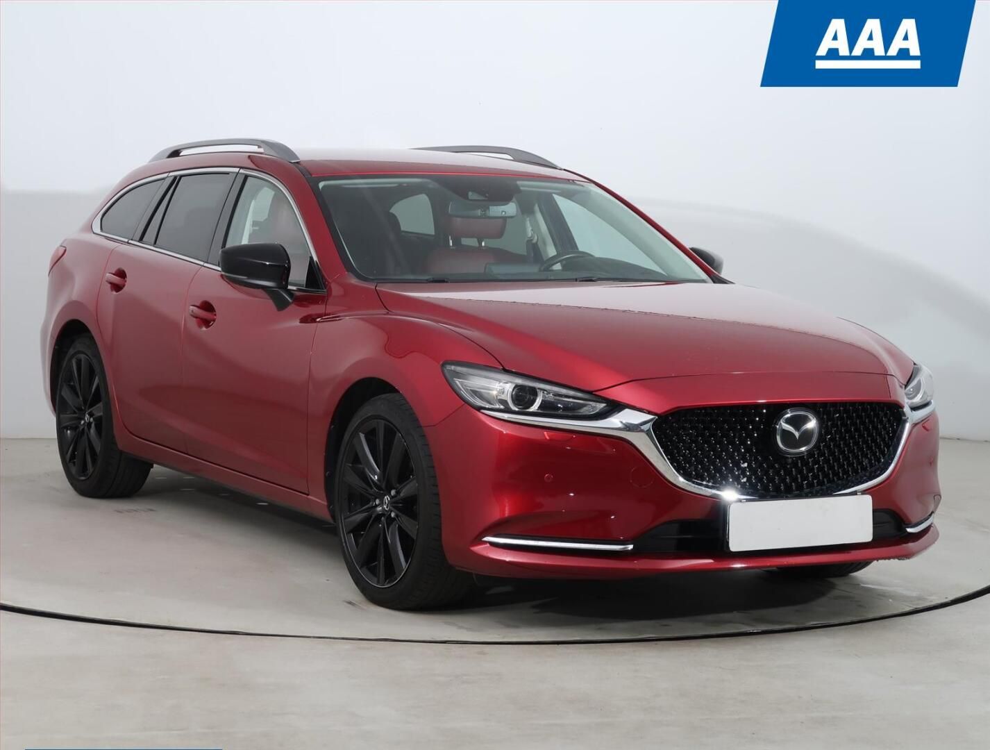 Mazda 6, 2.5 Skyactiv-G, Automat