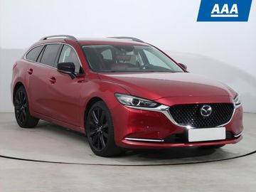 2.5 Skyactiv-G, Automat