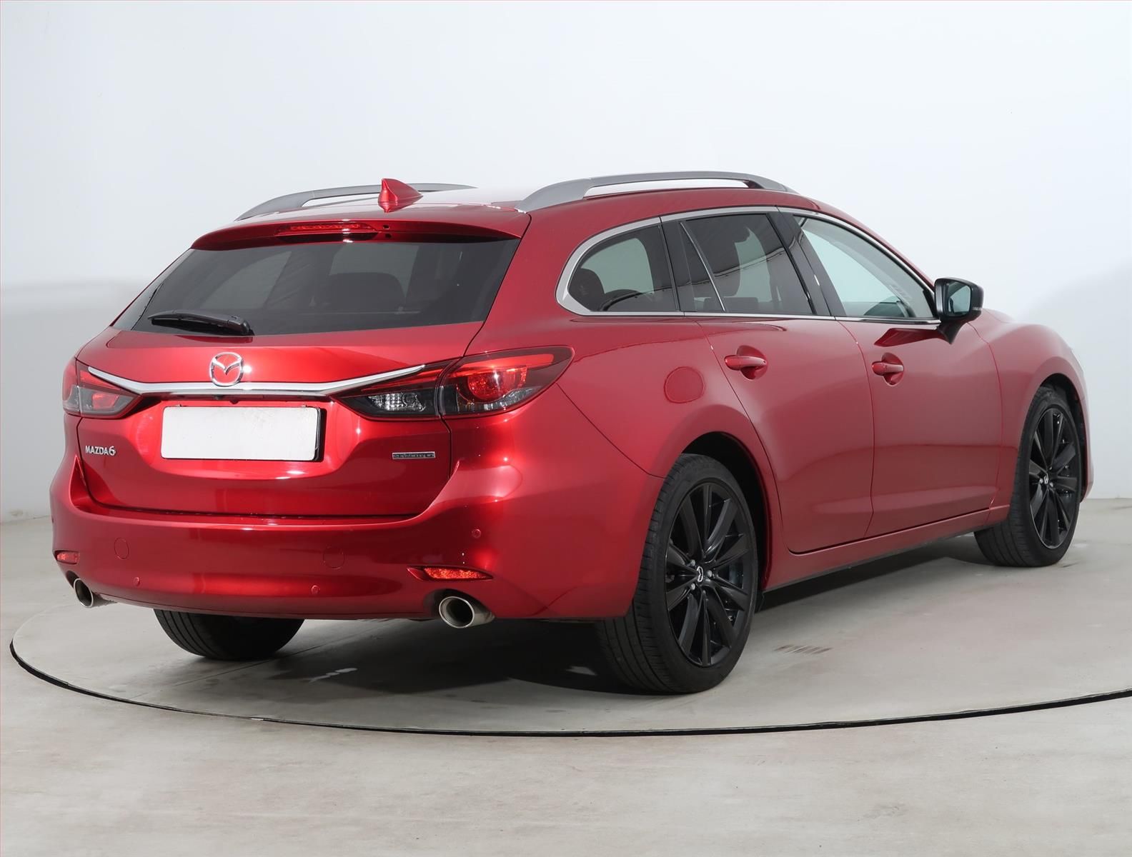Mazda 6, 2.5 Skyactiv-G, Automat - fotka 5