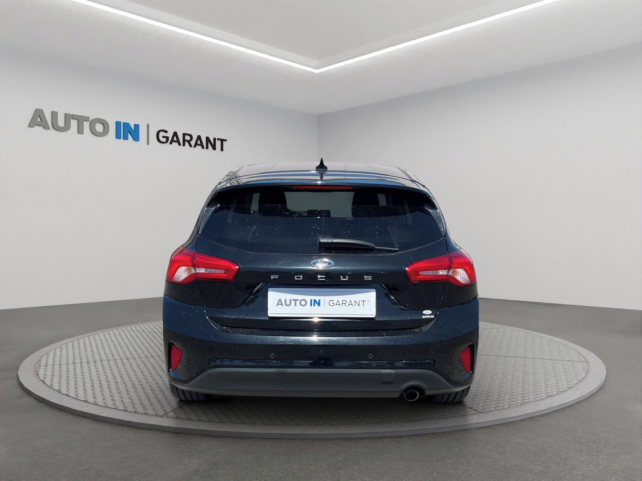 Ford Focus, 1.5 EcoBlue 88kW, ČR, Navi - fotka 6