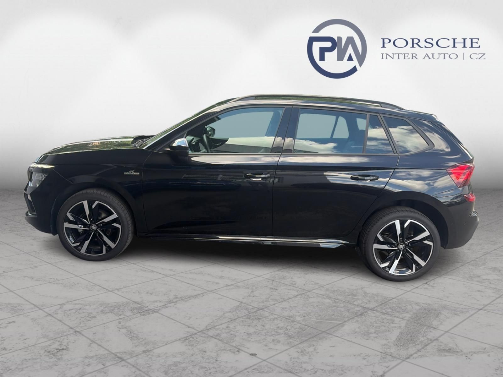 Škoda Kamiq, 1.0TSi 85kW Monte Carlo - fotka 3