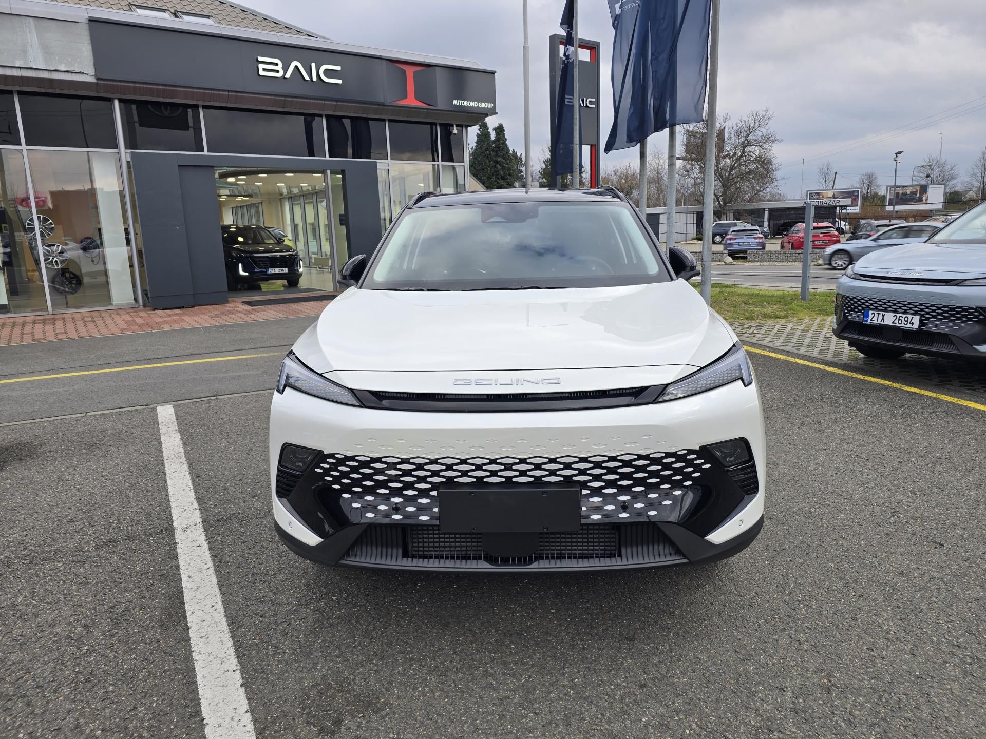 BAIC X55, 1.5T 130kW 7DCT 4x2 ALL IN MY2 - fotka 2