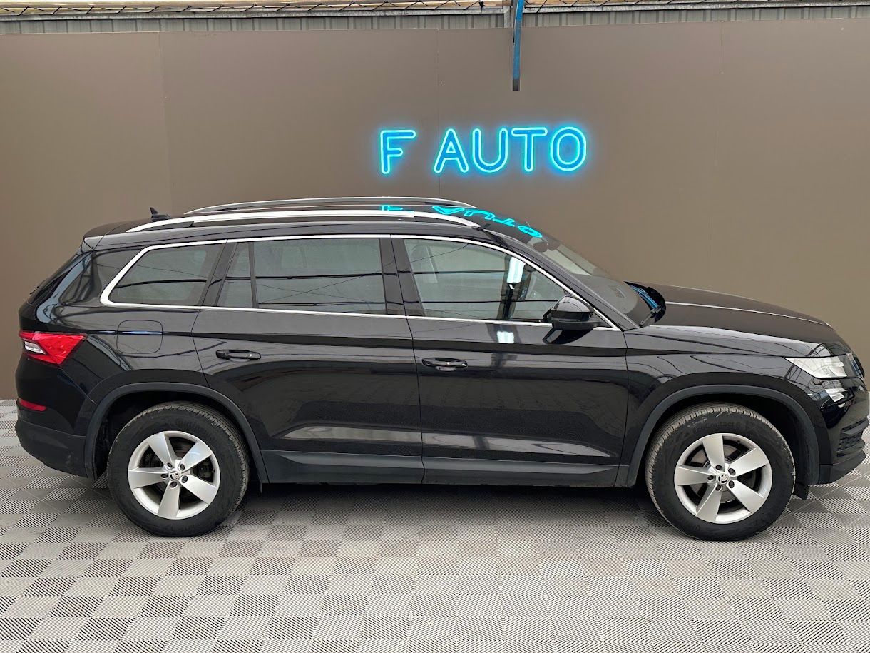Škoda Kodiaq, 2.0 CR TDi Clever DSG 110 kW - fotka 2