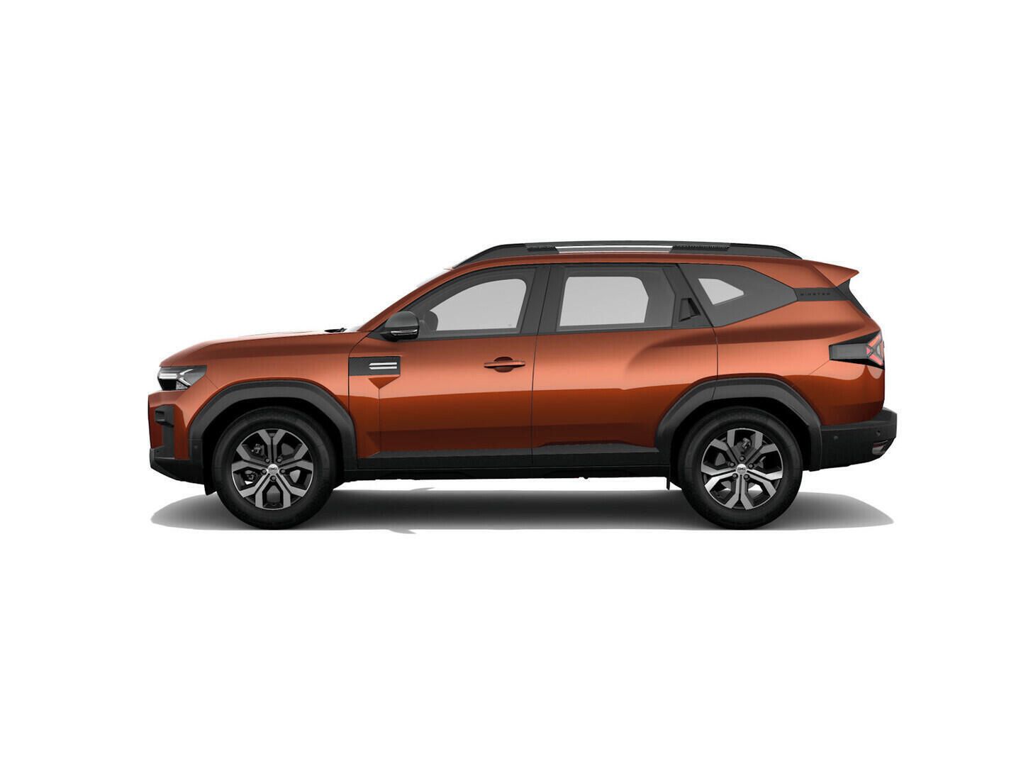Dacia Bigster, Expression Hybrid-G 150 4x4 1, - fotka 2