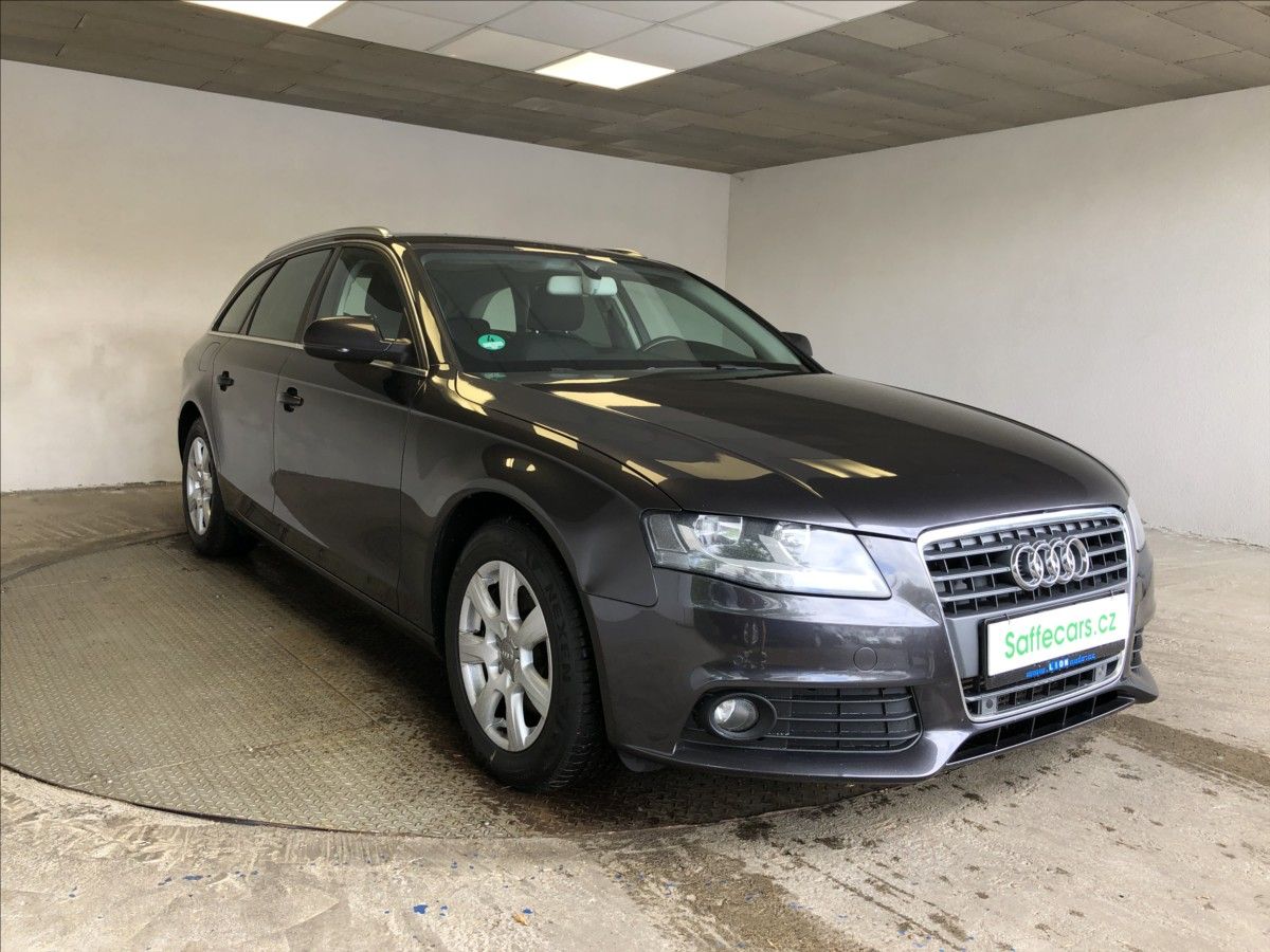 Škoda Superb, 2,0 TDI