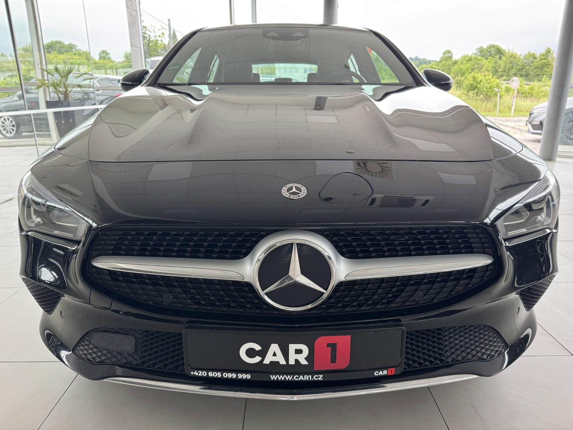 Mercedes-Benz CLA, 180 AUT*100kW*Virtual*LED*DPH - fotka 3