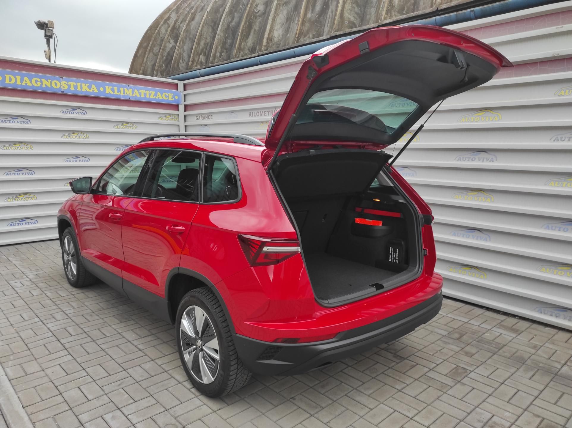 Škoda Karoq, 2,0TDi 85kW STYLE,TZ,ČR - fotka 5