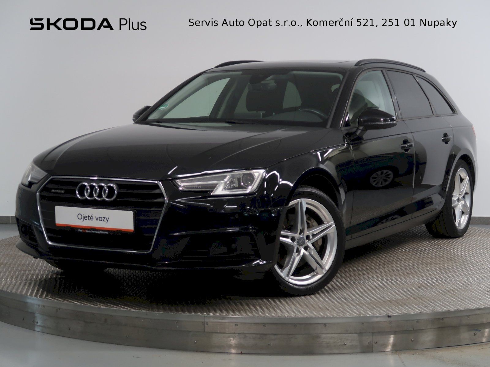 Audi A4, QUATTRO 2.0TDI 140KW