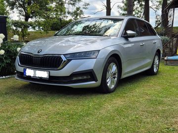 Škoda Octavia Combi IV, diesel