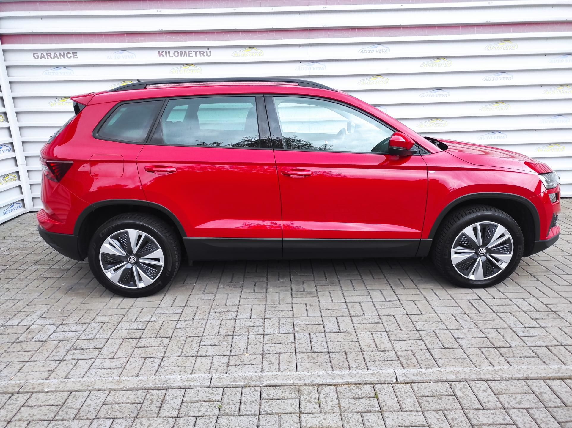 Škoda Karoq, 2,0TDi 85kW STYLE,TZ,ČR - fotka 2