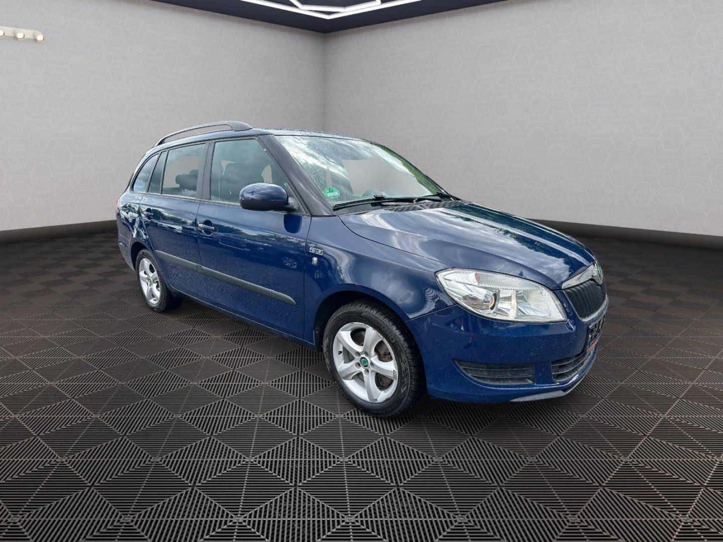 Škoda Fabia, 1,2TSI 77KW Family