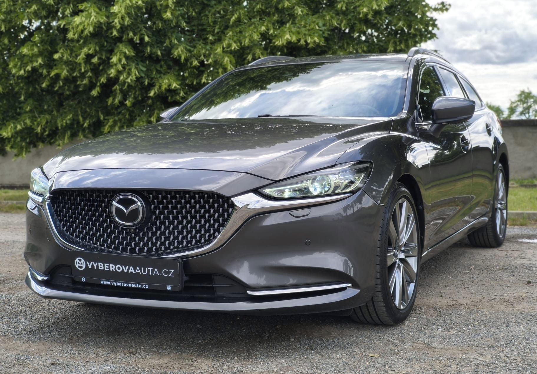 Mazda 6, 2,5 Skyactive G194/ 360/ Bose/ - fotka 2