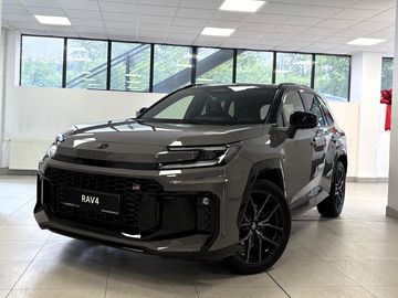 2.5 Hybrid,e-CVT (4x4),GR SPOR