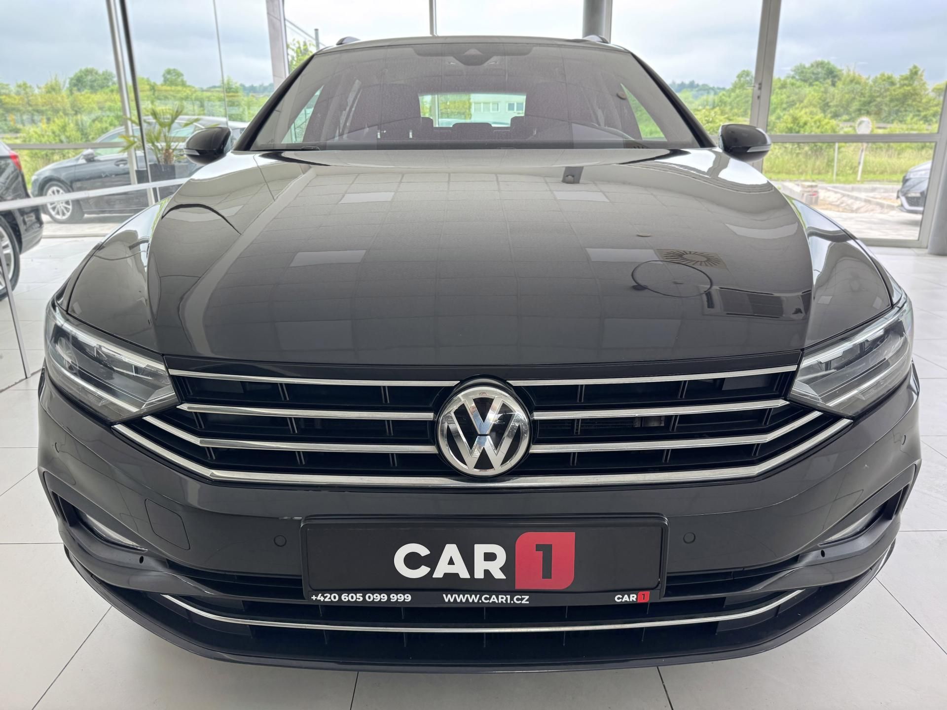 Volkswagen Passat Variant, 1,5TSI 110kW DSG*Navi*Kamera - fotka 3