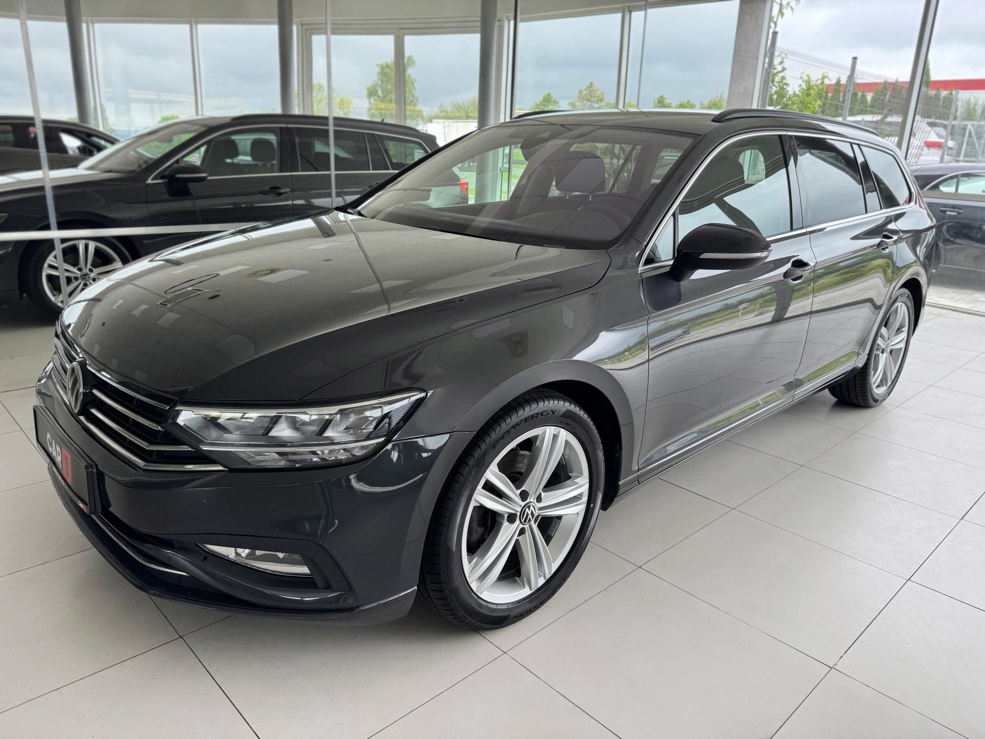 Volkswagen Passat Variant, 1,5TSI 110kW DSG*Navi*Kamera - fotka 2