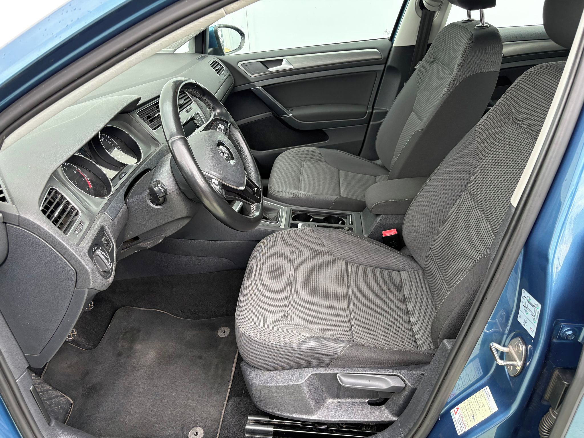 Volkswagen Golf, 1.2TSI, 63kW, AC, Kamera, TZ - fotka 6