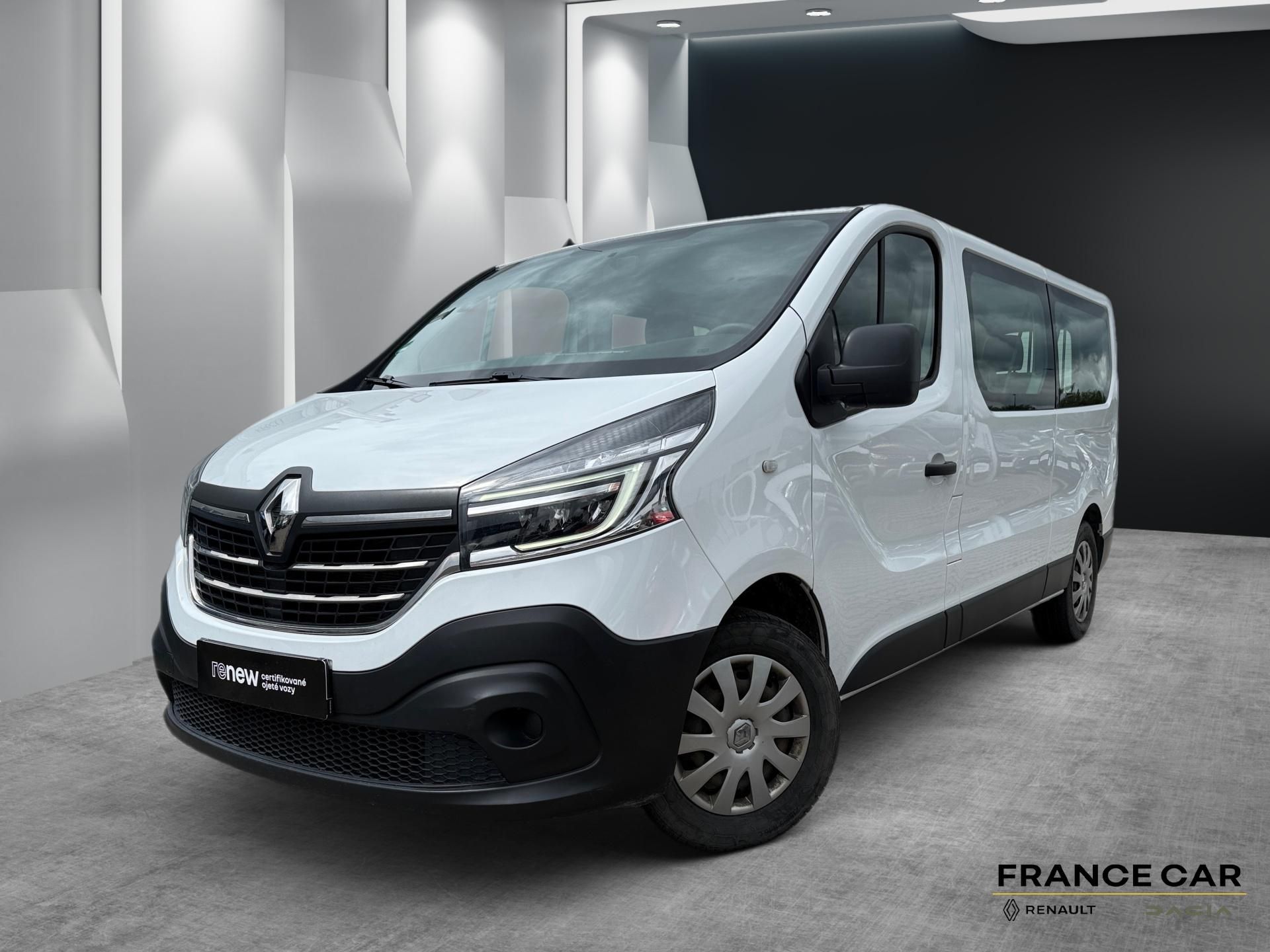 Renault Trafic, 2,0 dCi 88 kW Cool L2H1