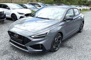 Hyundai i30, Fastback 1.5TGDI N-line DCT