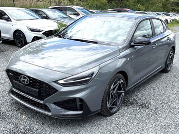 Fastback 1.5TGDI N-line DCT