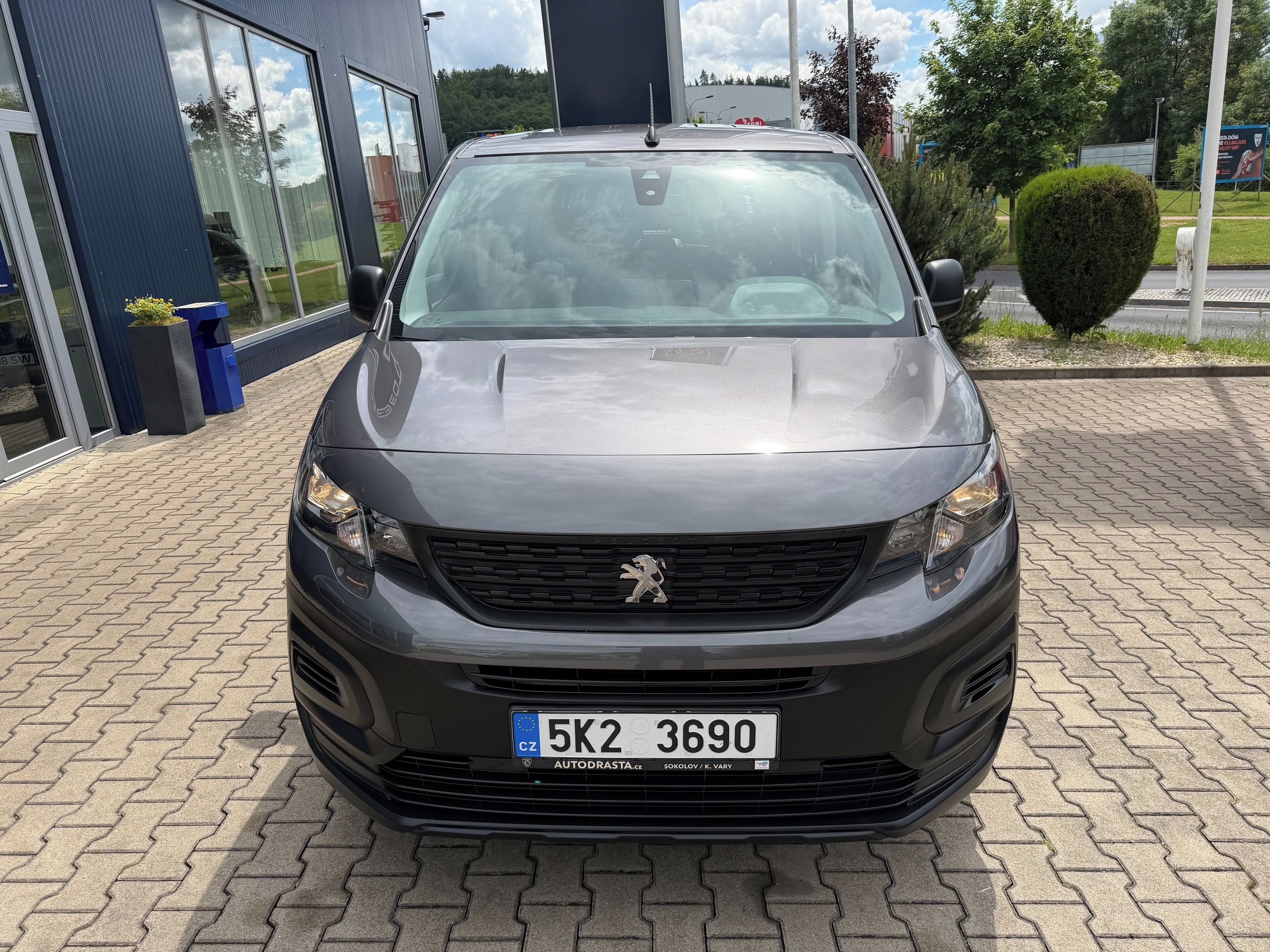 Peugeot Rifter, ACTIVE PACK PureTech 110k N1 - fotka 2