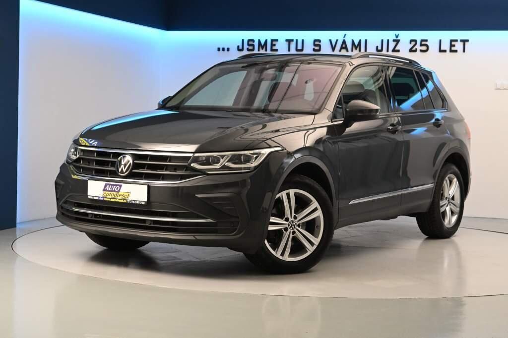 Volkswagen Tiguan, 2.0 4Motion Matrix LED DSG ACC