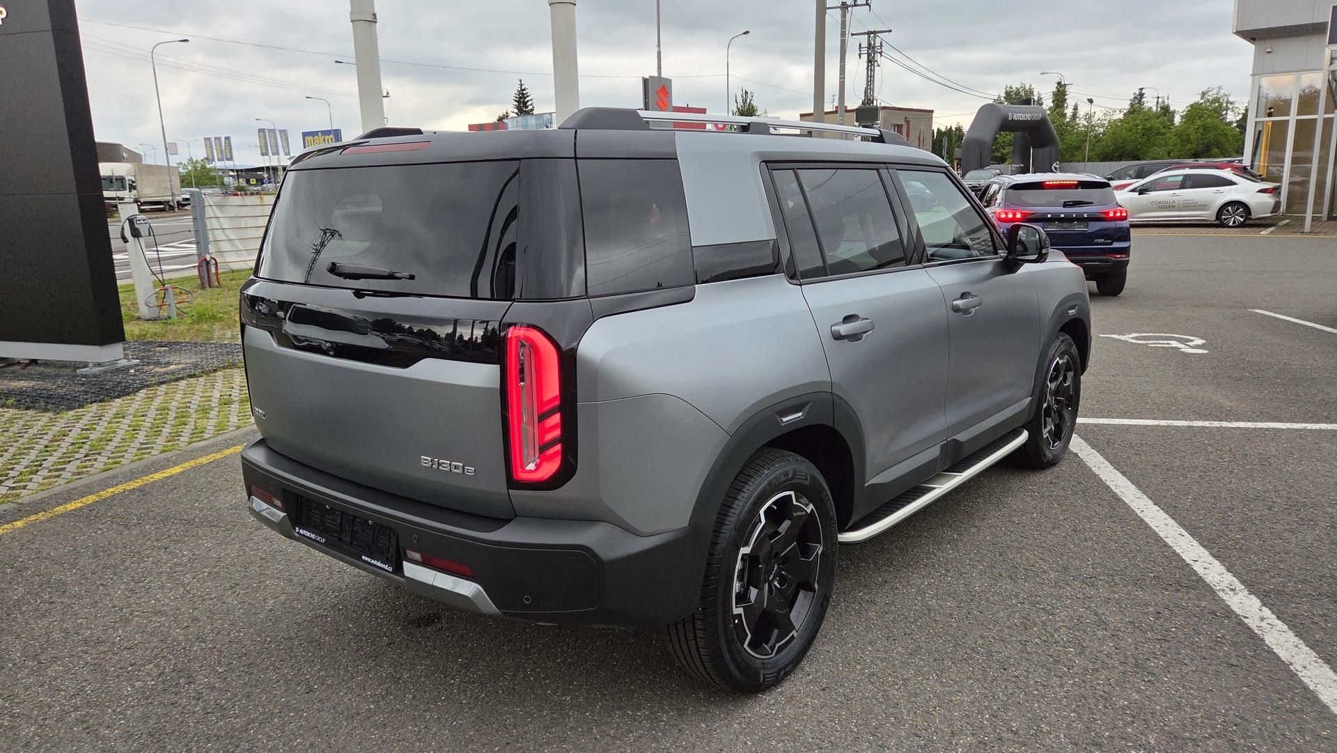 BAIC BJ30, HEV 1.5T 209kW 2DHT 4x4 ALL IN - fotka 5