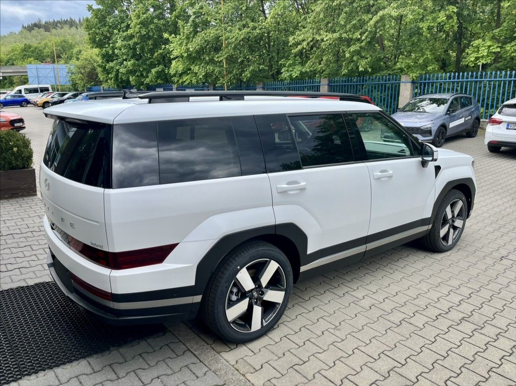 Hyundai Santa Fe, 1,6 T-GDi HEV  7S Premium - fotka 5