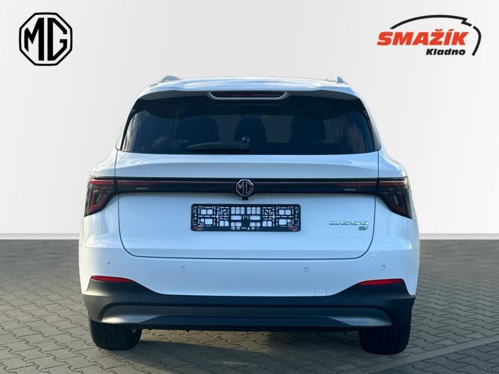 MG MGS5 EV, Exclusive 64kWh - fotka 5