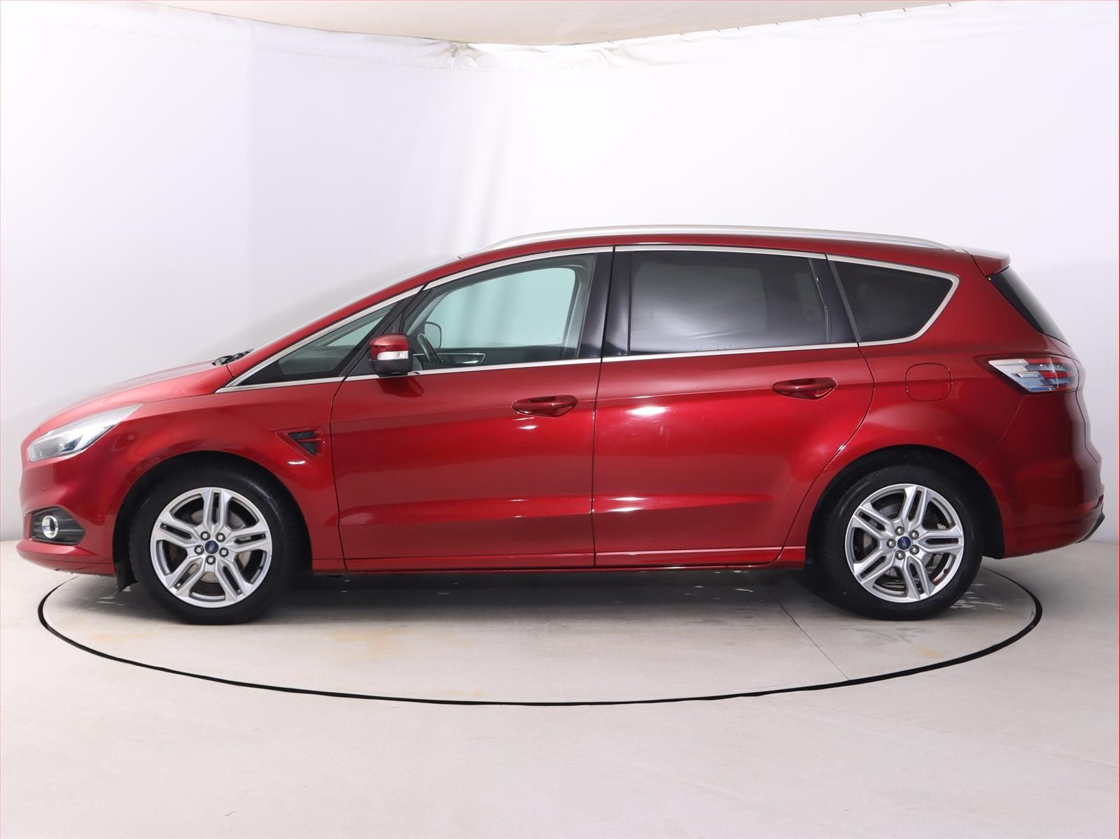 Ford S-MAX, 2.0 TDCi, Edition, 4X4 - fotka 3