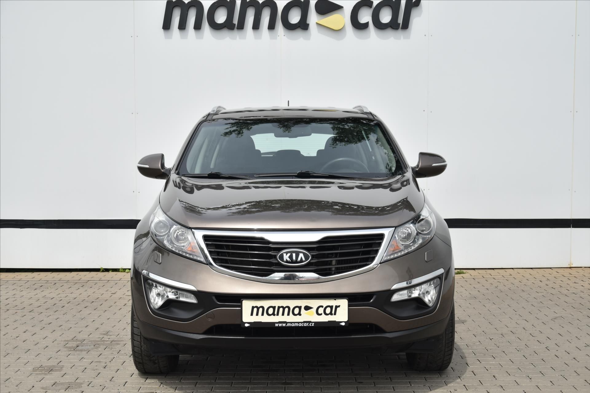 Kia Sportage, 2.0 CRDI 135kW 4x4 ČR - fotka 2