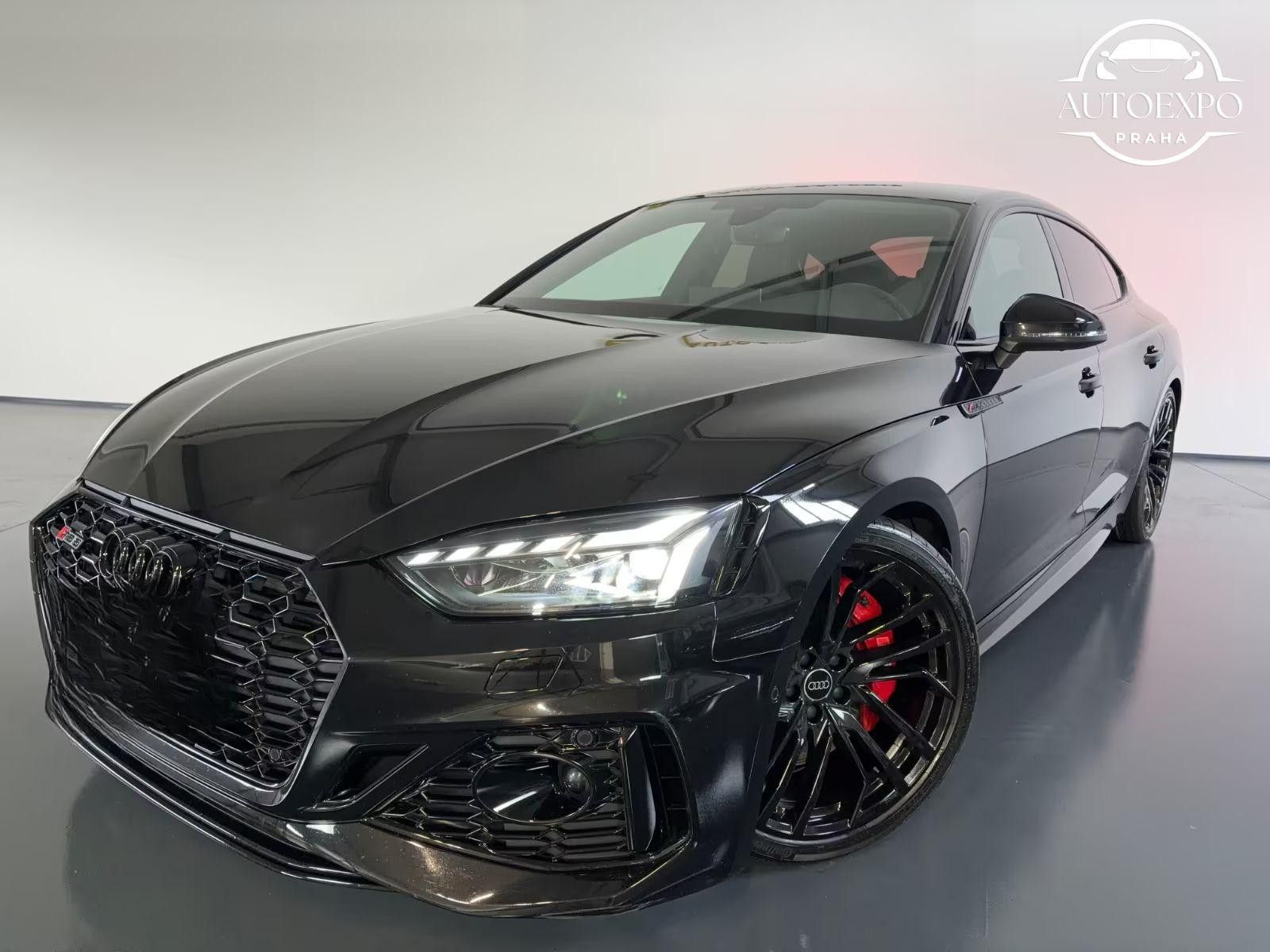 Audi RS5, Sportback 2.9 TFSI