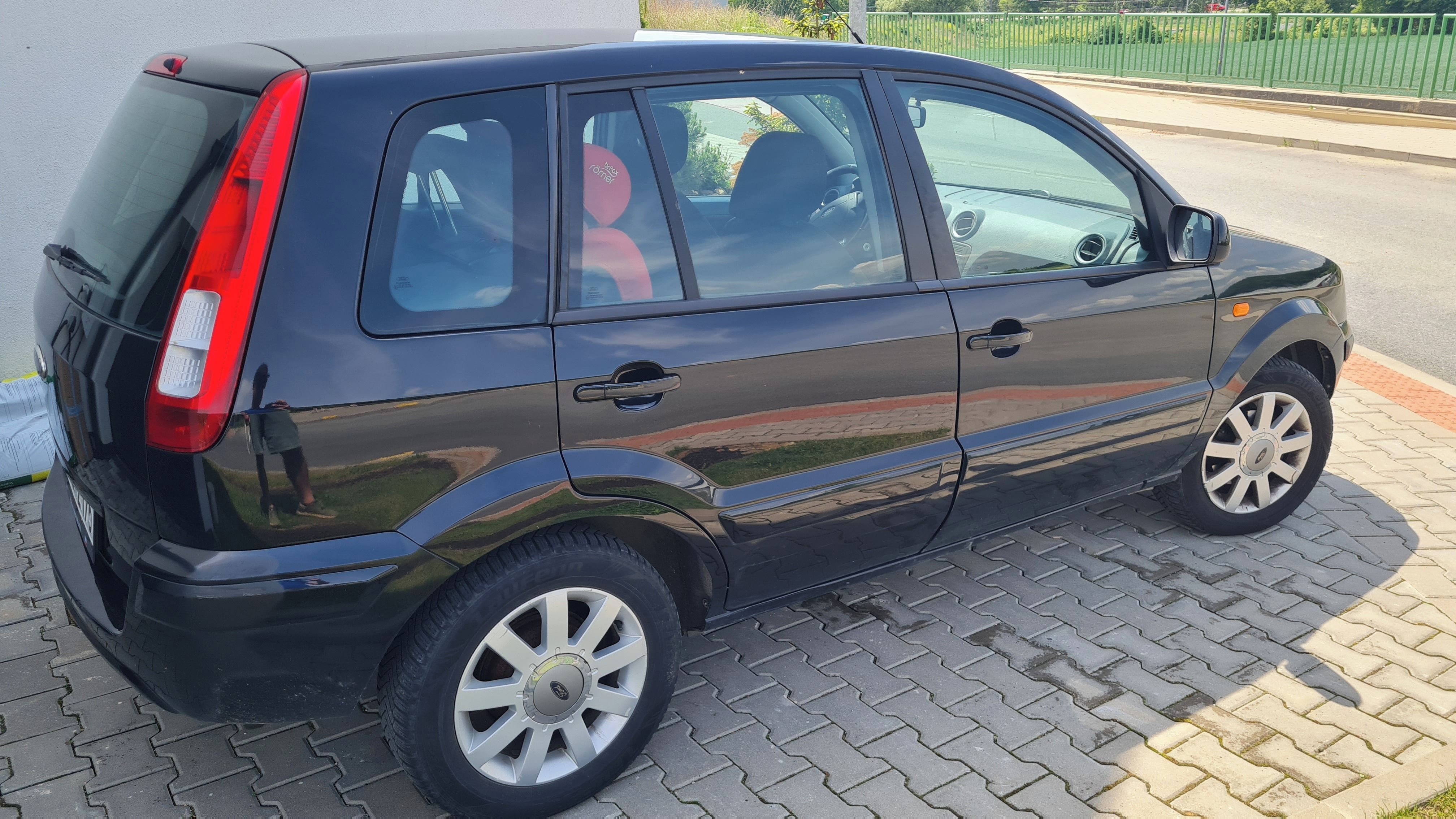 Ford Fusion - fotka 2