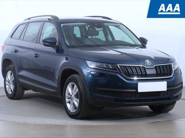 2.0 TDI, Automat, 7 míst